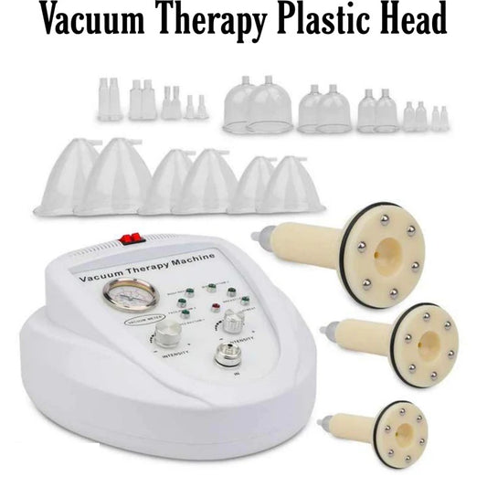 Vacuum Therapy Plastic Head - IE-