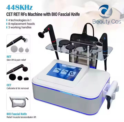 448kHz DIATHERMY Machine