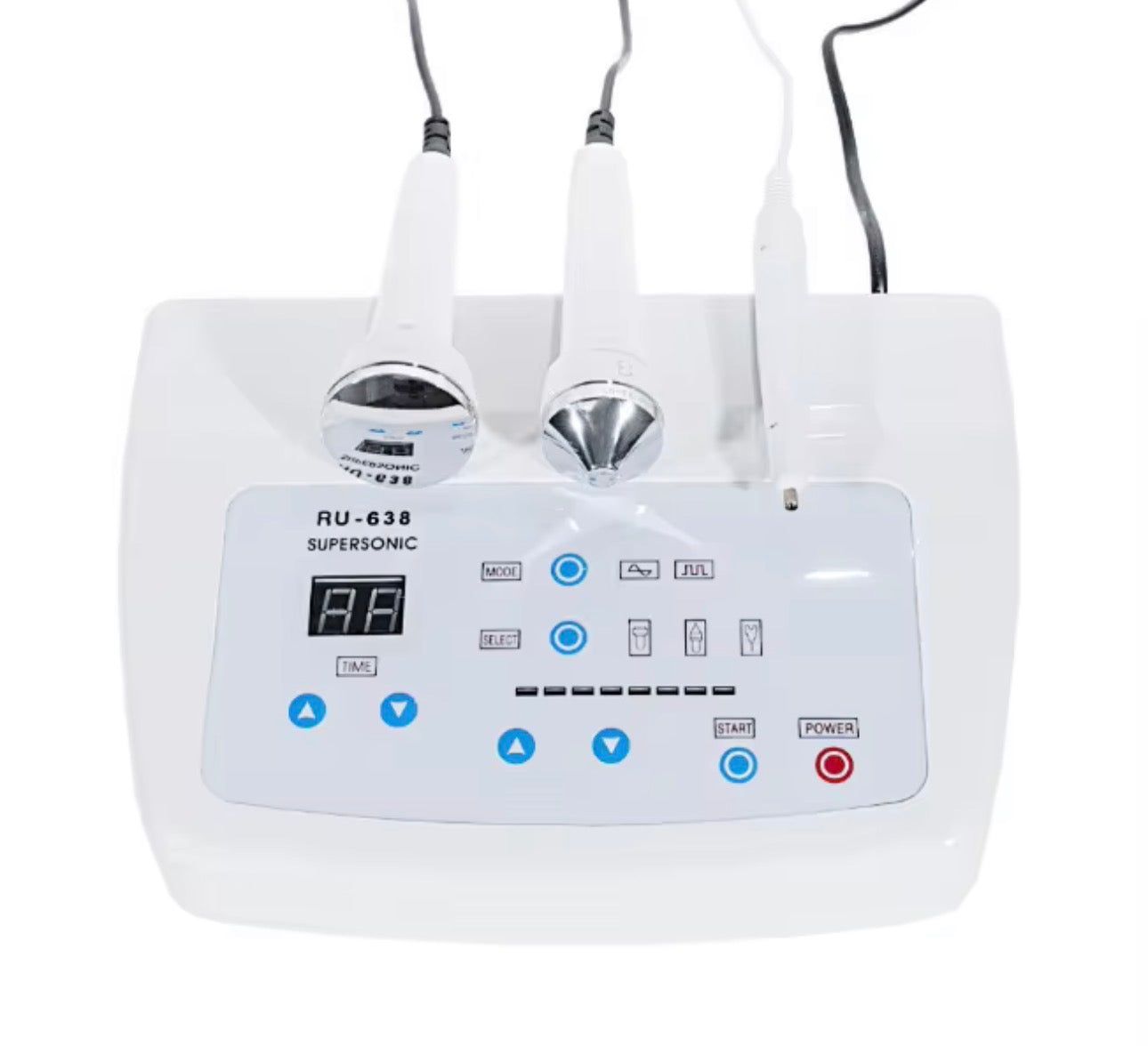 Spot Removal and Ultrasonic Facial Skin Care Pump Acne Spot Removal Dermabrasion Skin Rejuvenation