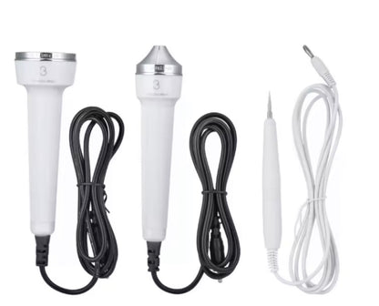 Spot Removal and Ultrasonic Facial Skin Care Pump Acne Spot Removal Dermabrasion Skin Rejuvenation