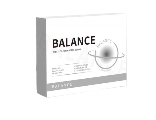 Balance Treats Oily Skin Detox Repair - POD