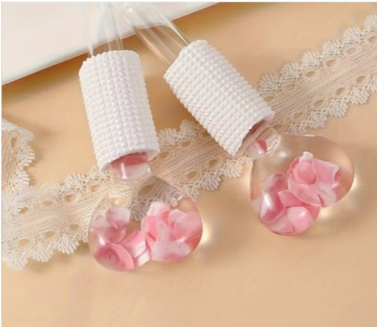 Facial Massage Roller - Glass Ice Ball