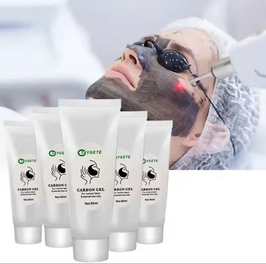 CARBON GEL (NEGRO)