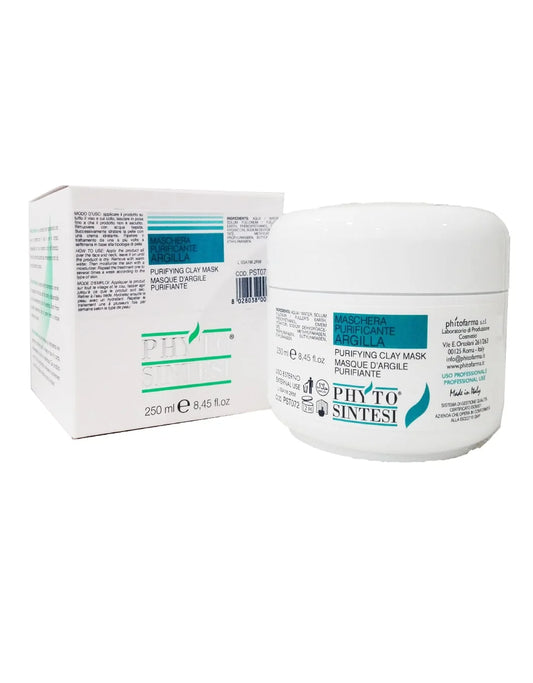 Phyto Sintesi Purifying Clay Mask - Facial Treatment 250 ml (PST072)
