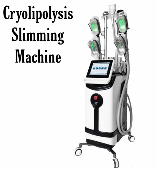 Cryolipolysis Slimming Machine