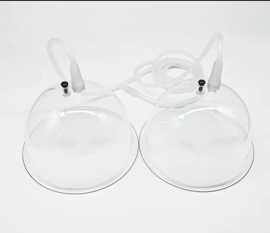 Vacuum Suction Cups (pair)