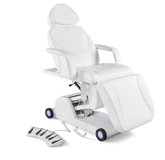 Electrical Facial Bed for Esthetician