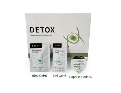 Detox Repair Protects Skin Barrier - POD