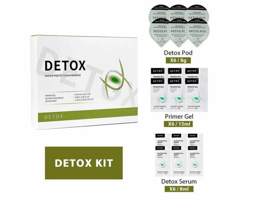 Detox Repair Protects Skin Barrier - POD