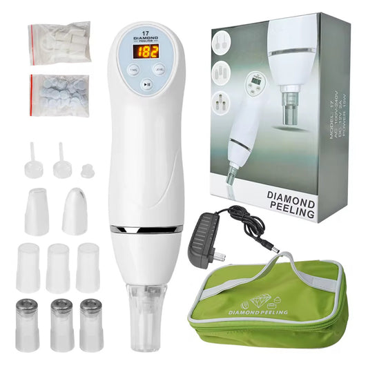 Diamond Peeling  Dermabrasion Skin Peeling Digital