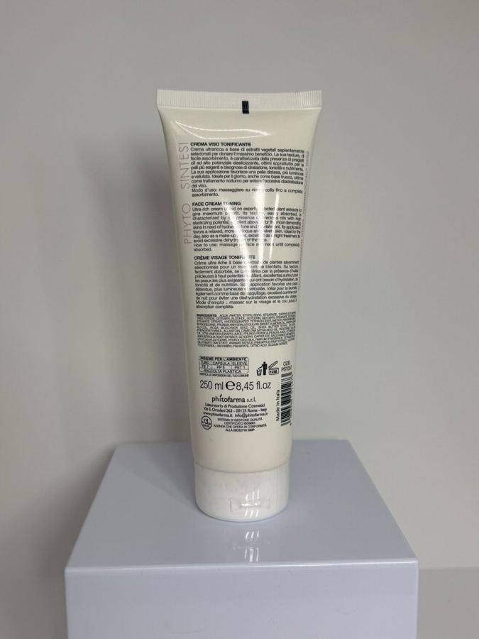 Phyto Sintesi Elastin Toning Cream 250 ml (PST037)
