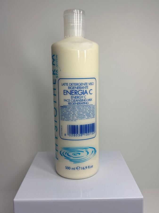 PhysioTherm Energy C Regenerating Face Cleansing Milk 200 ml (PTHR100)