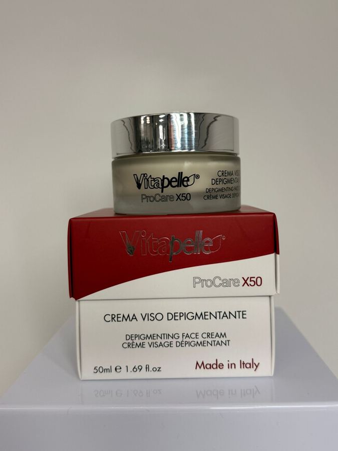 VitaPelle ProCare X50 Depigmenting Face Cream 50 ml (VIT4537)