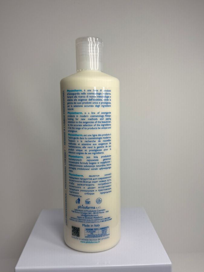 PhysioTherm Energy C Regenerating Face Cleansing Milk 200 ml (PTHR100)