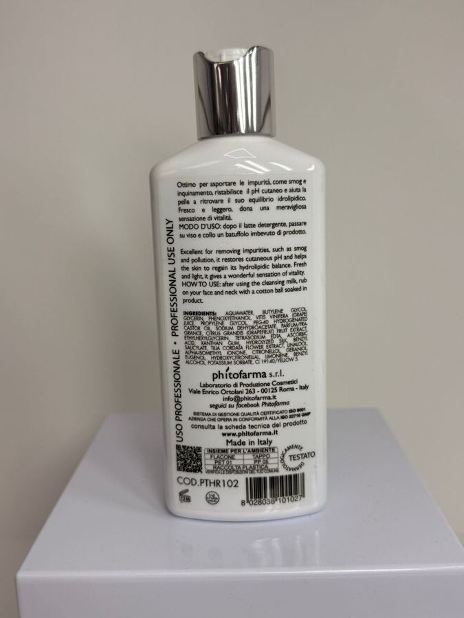 PhysioTherm Energy C Regenerating Face Tonic Lotion 200 ml (PTHR102)
