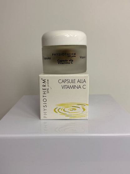 PhysioTherm Vitamin C Capsules (PTHR110)