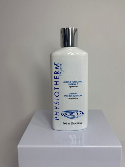 PhysioTherm Energy C Regenerating Face Tonic Lotion 200 ml (PTHR102)