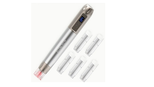 Automatic Round Nano Hydra Beauty Pen
