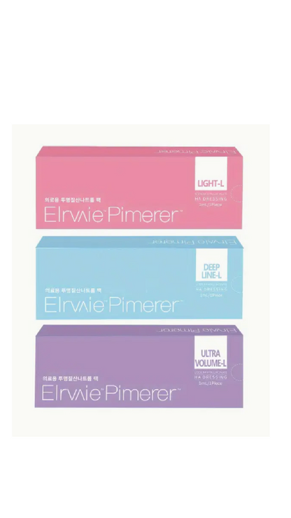 Elravie Premier Deep Line LC Hyaluronic Acid