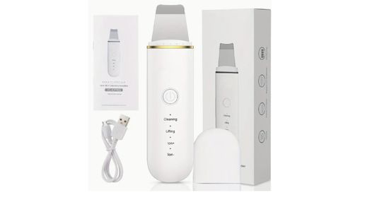 Daily Exfoliation|Ergonomic Design|Intuitive Controls, Facial Skin Care