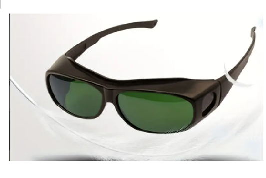 GAFAS VERDES