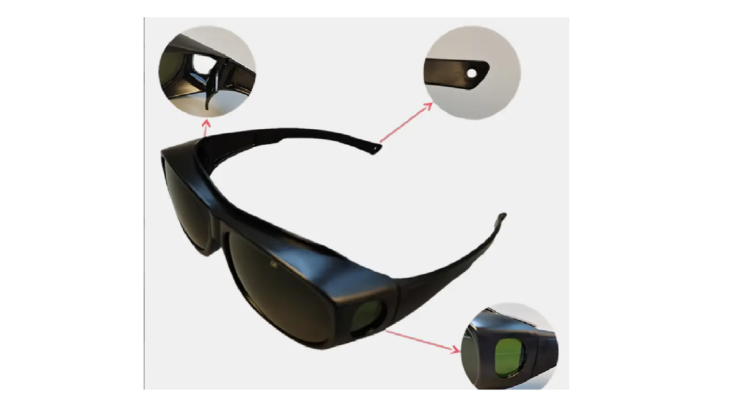 GAFAS VERDES