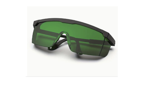 GAFAS VERDES-