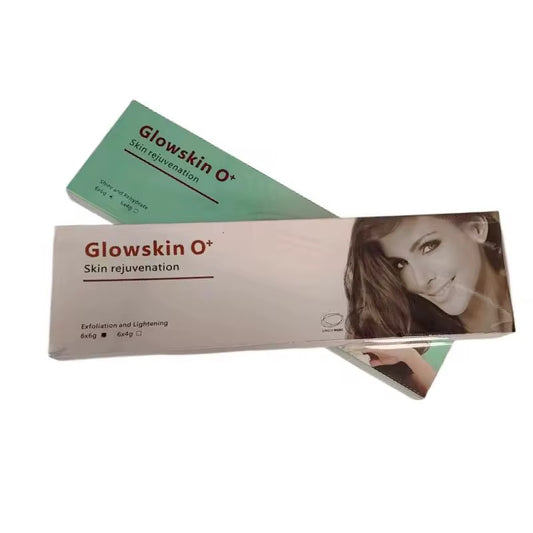 Glowskin O+ - Skin Rejuvenation