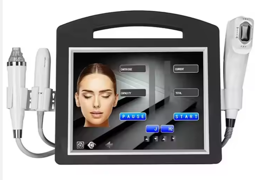 HiFu 7D / Radiofrecuencia Fraccionada/Microneedle / Martillo Frio