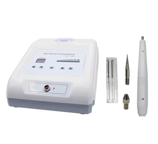 Portable High-frequency Ultrasound