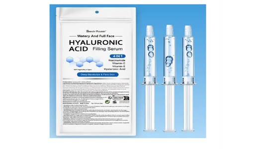 Niacinamide and vitamin C