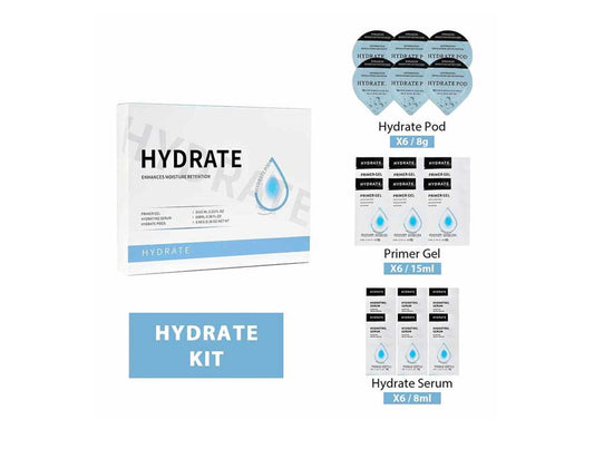 Hydrate Enhances Moisture Retention POD
