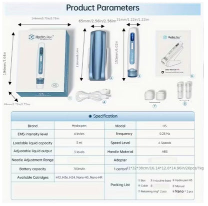 Hydra Pen H5