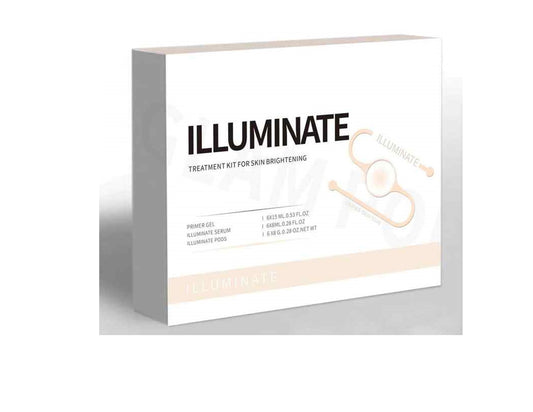 Illuminate Treatment Kit for Skin Brightening - POD