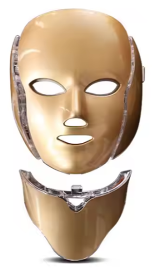 7 Color Facial Mask Led Red Light Therapy
