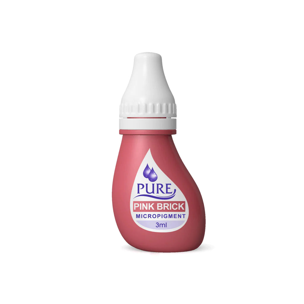 3 ml Pure Pink Brick Pigment -
