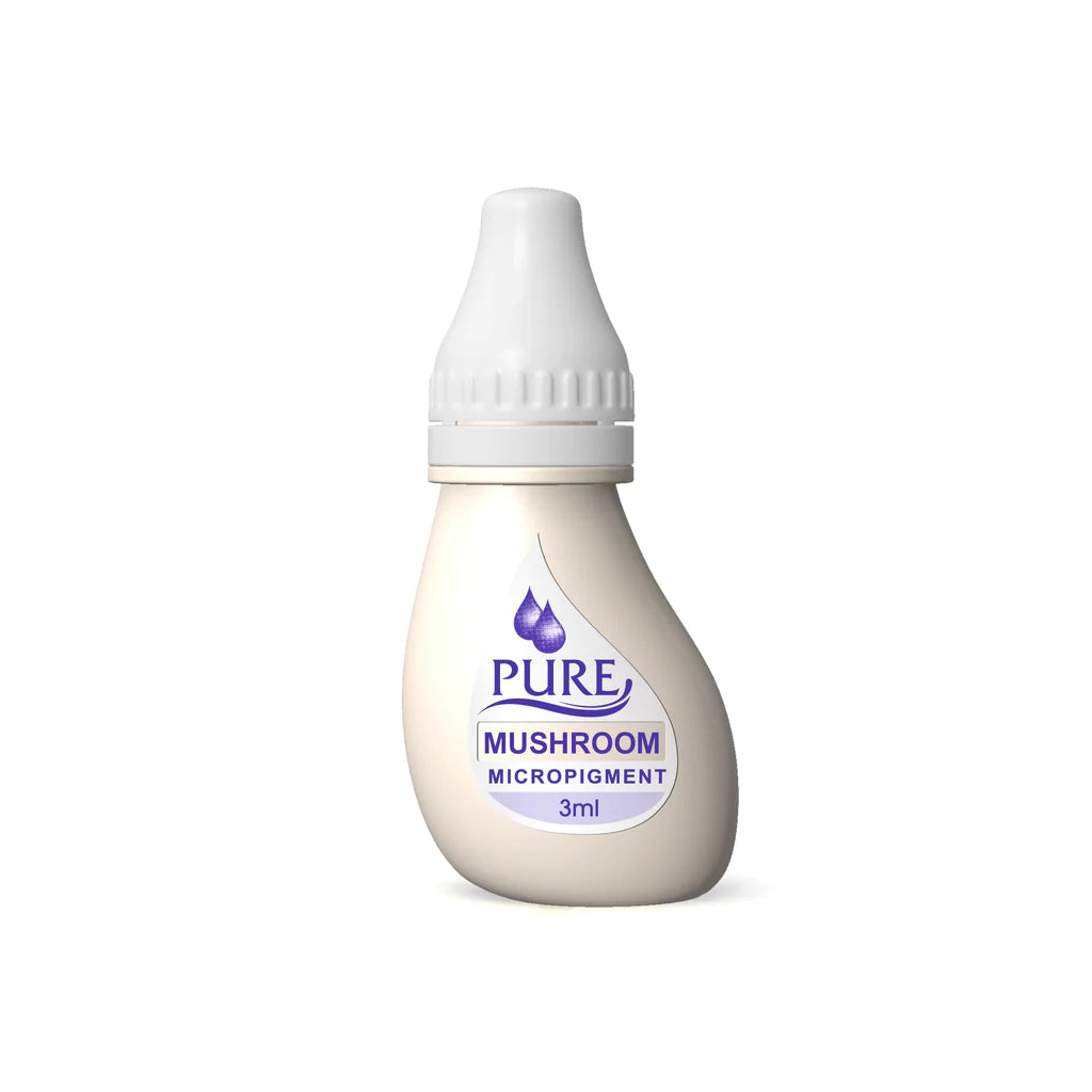 3 ml Pure Mushroom Pigment - Orange Concealer-