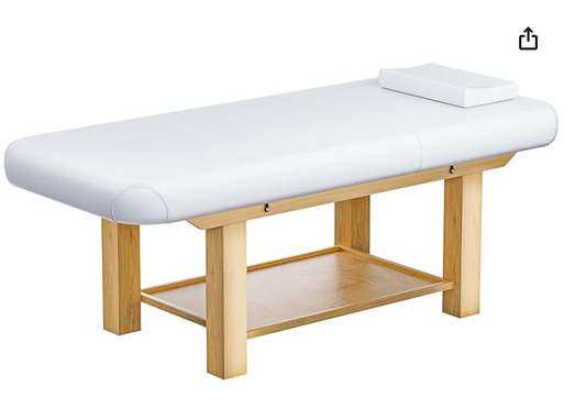 Esthetic, Massage, Tattoo Table with Memory Foam