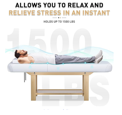 Esthetic, Massage, Tattoo Table with Memory Foam