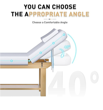 Esthetic, Massage, Tattoo Table with Memory Foam