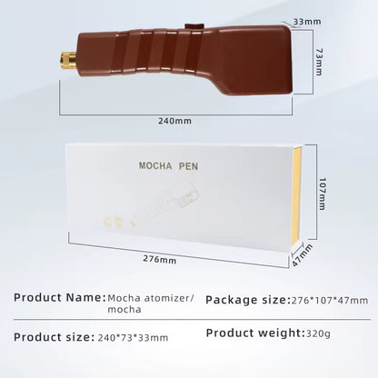 Mocha Hyaluron Pen- Color Black