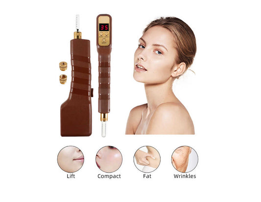 Mocha Hyaluron Pen- Color Black