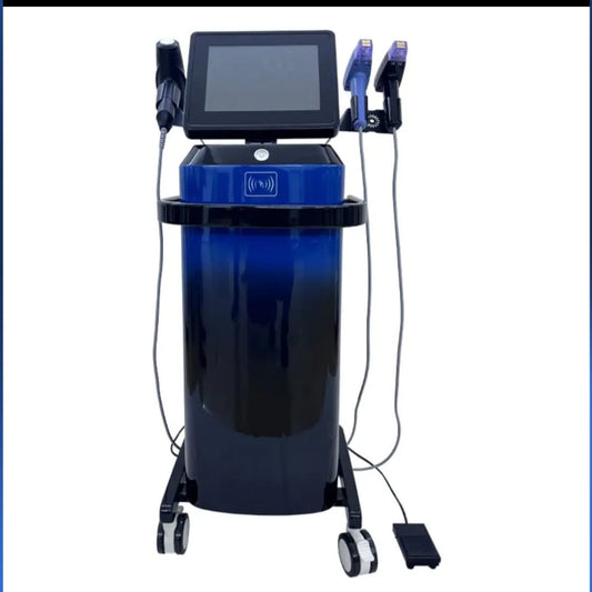 Morpheus 8 (3-1) Facial, Corporal y Martillo Frio