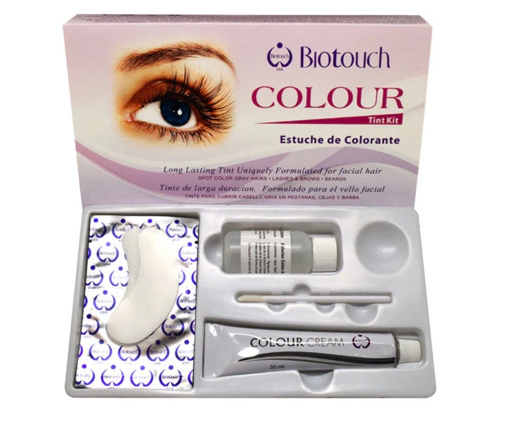 Colour Tint Kit -Black