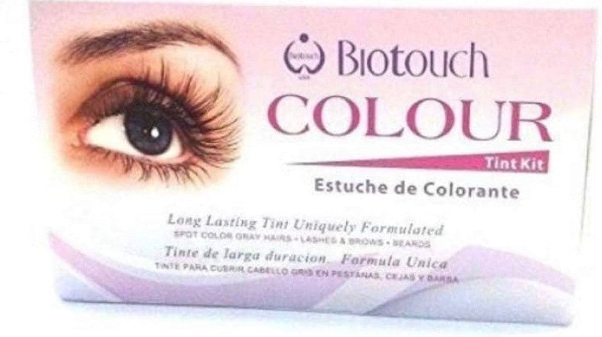 Colour Tint Kit -Black