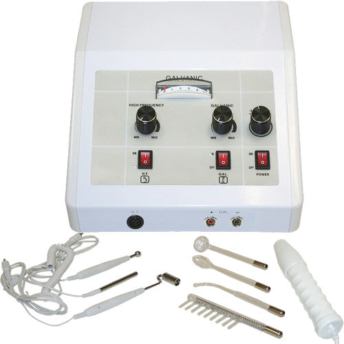Professional 2-in-1 Facial Machine-