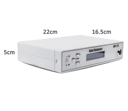 Electro-Desiccating Spot Remover-