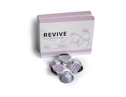 Revive Reduces Fine Lines and Wrinkles - POD