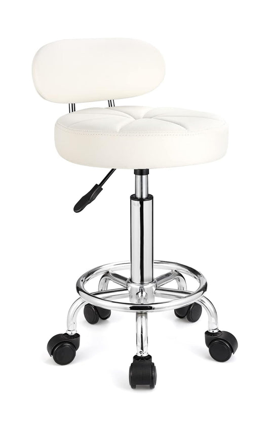 Swivel Stool with wheels