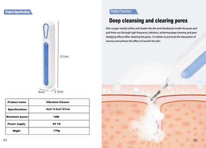 Skin Cleansing Istrument